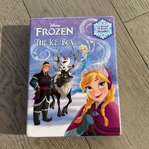 Frozen Board Books
